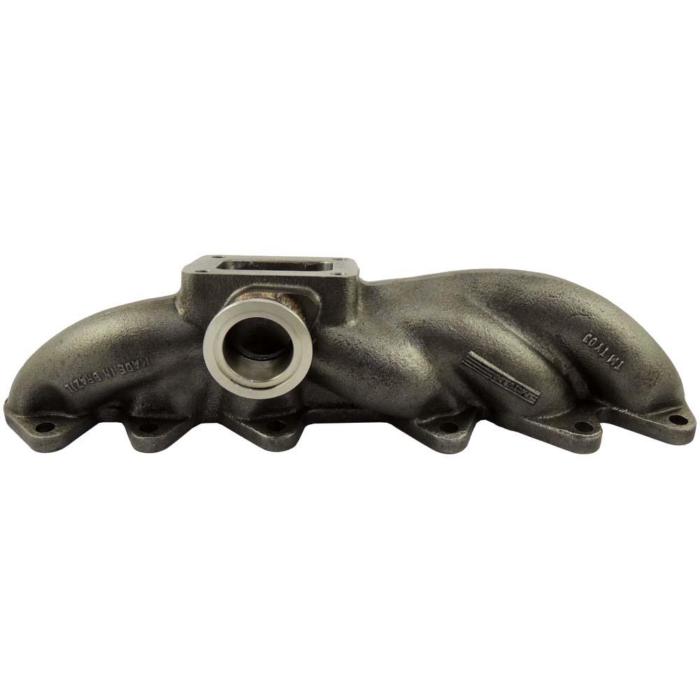 Toyota 2JZ-GTE T4 High Performance Turbo Exhaust Manifold - V band + COMETIC MLS EXHAUST MANIFOLD GASKET