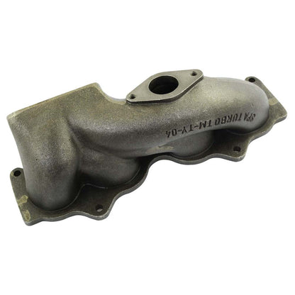 Scion / Toyota 2.4L 2AZFE T3 Turbo manifold - PRE SALE