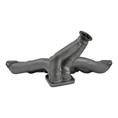 TOYOTA SUPRA LEXUS IS300 GS 2JZ-GE T4 TWIN SCROLL TURBO MANIFOLD + INTAKE MANIFOLD 12 INJECTOR