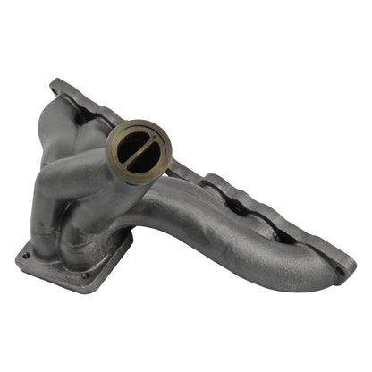 TOYOTA SUPRA LEXUS IS300 GS 2JZ-GE T4 TWIN SCROLL TURBO MANIFOLD + INTAKE MANIFOLD 12 INJECTOR