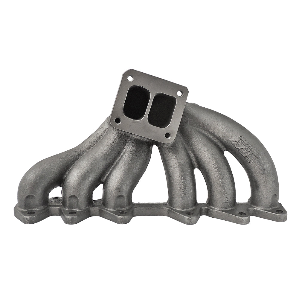 For 2JZ-GTE TOP MOUNT TWIN SCROLL TURBO MANIFOLD + INTAKE MANIFOLD
