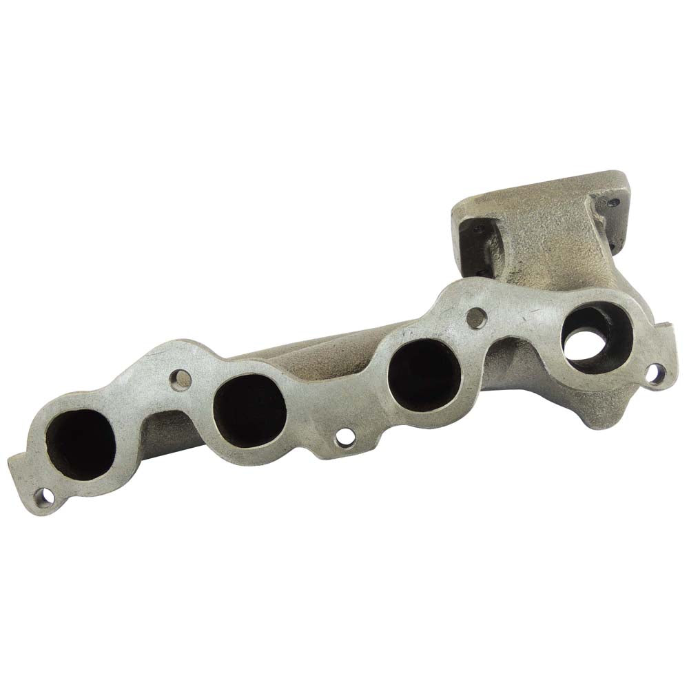 VW Polo G40 T25 turbo manifold w/ external WG - PRE SALE