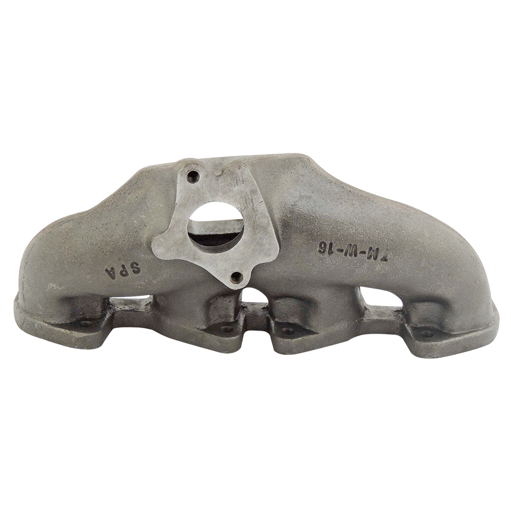VW Golf / Jetta / Seat Cupra 1.8L / 2.0L 16V 9A ABF T3 turbo manifold- PRE SALE