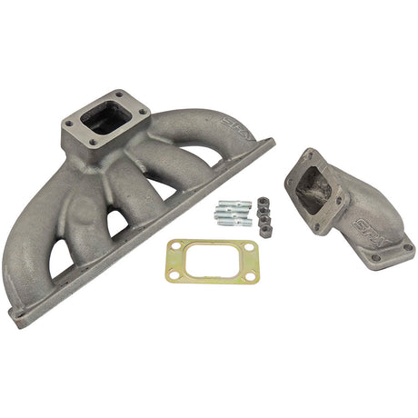 VW Jetta / Golf MK4 2.5L 5 cylinder 20V 07K T3 top mount turbo manifold + Intake manifold