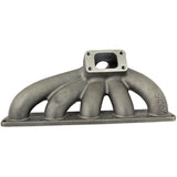 VW Jetta / Golf MK5 2.5L 5 cylinder 20V 07K T3 top mount turbo manifold wastegate V-Band