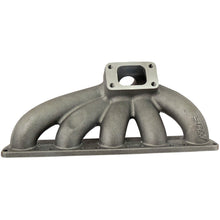 VW Jetta / Golf MK5 2.5L 5 cylinder 20V 07K T3 top mount turbo manifold wastegate V-Band