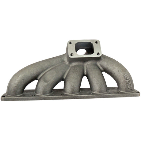 VW Jetta / Golf MK5 2.5L 5 cylinder 20V 07K T3 top mount turbo manifold wastegate V-Band