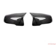 AutoTecknic Replacement Aero Carbon Mirror Covers Toyota A90 Supra 2020-2024