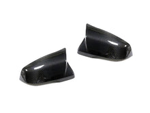 AutoTecknic Replacement Version II Aero Dry Carbon Mirror Covers - A90 Supra 2020-Up