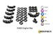 Lexus IS300 (1998-2005) Titanium Full Engine Bay Kit