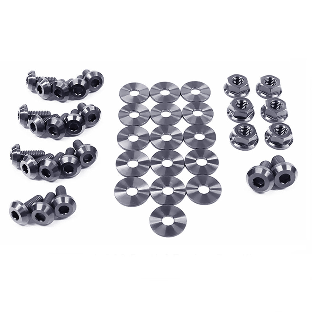 Lexus IS300 (1998-2005) Titanium Partial Engine Bay Kit