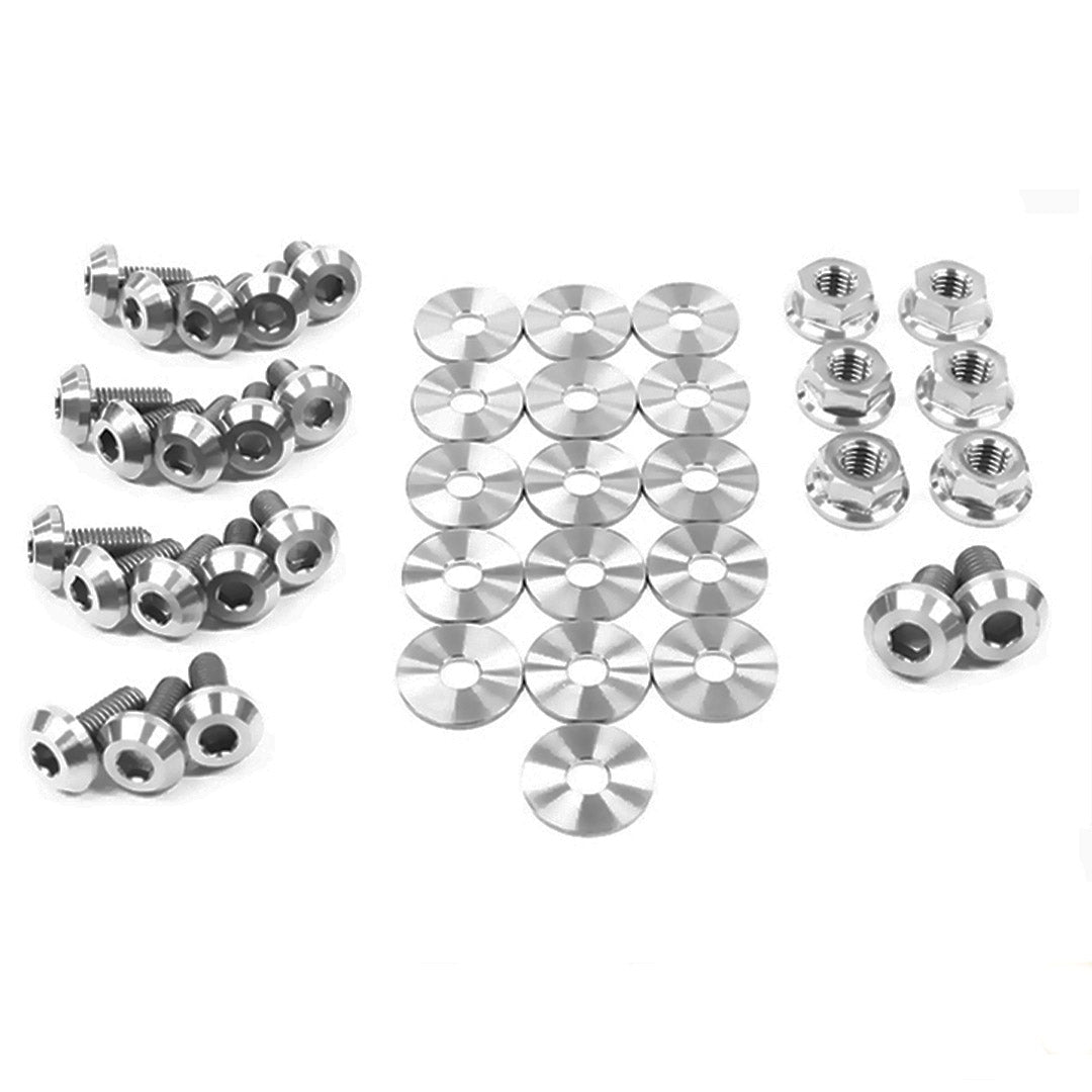 Lexus IS300 (1998-2005) Titanium Partial Engine Bay Kit