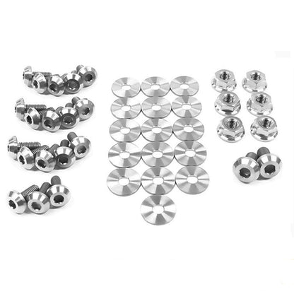 Lexus IS300 (1998-2005) Titanium Partial Engine Bay Kit