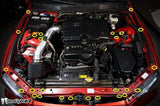 Lexus IS300 (1998-2005) Titanium Dress Up Bolts Partial Engine Bay Kit
