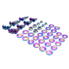 Stage 1 Titanium Hardware Engine Bay Kit - Toyota Supra MKV