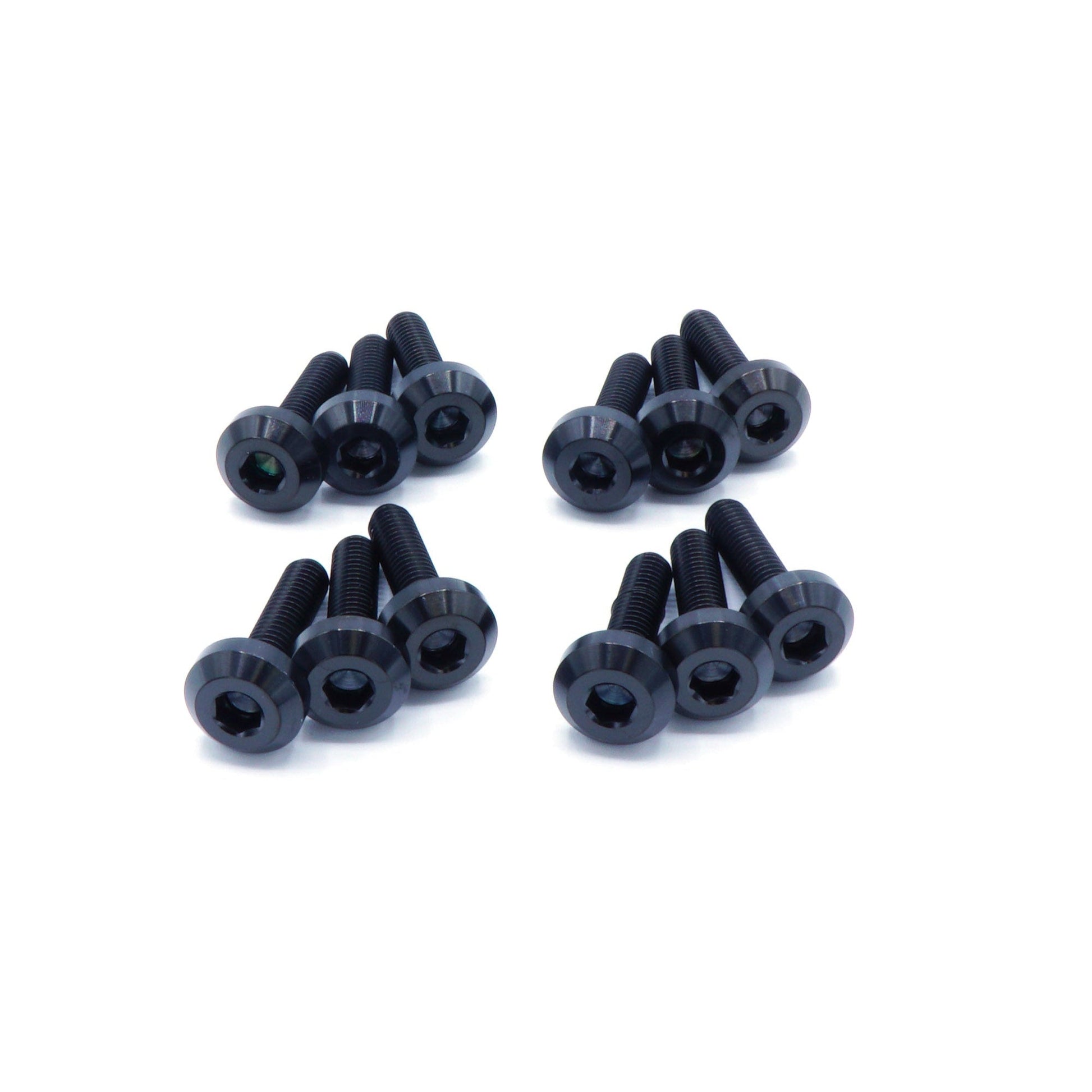 Titanium Hardware Valve Cover Kit - 7M-GTE Engine