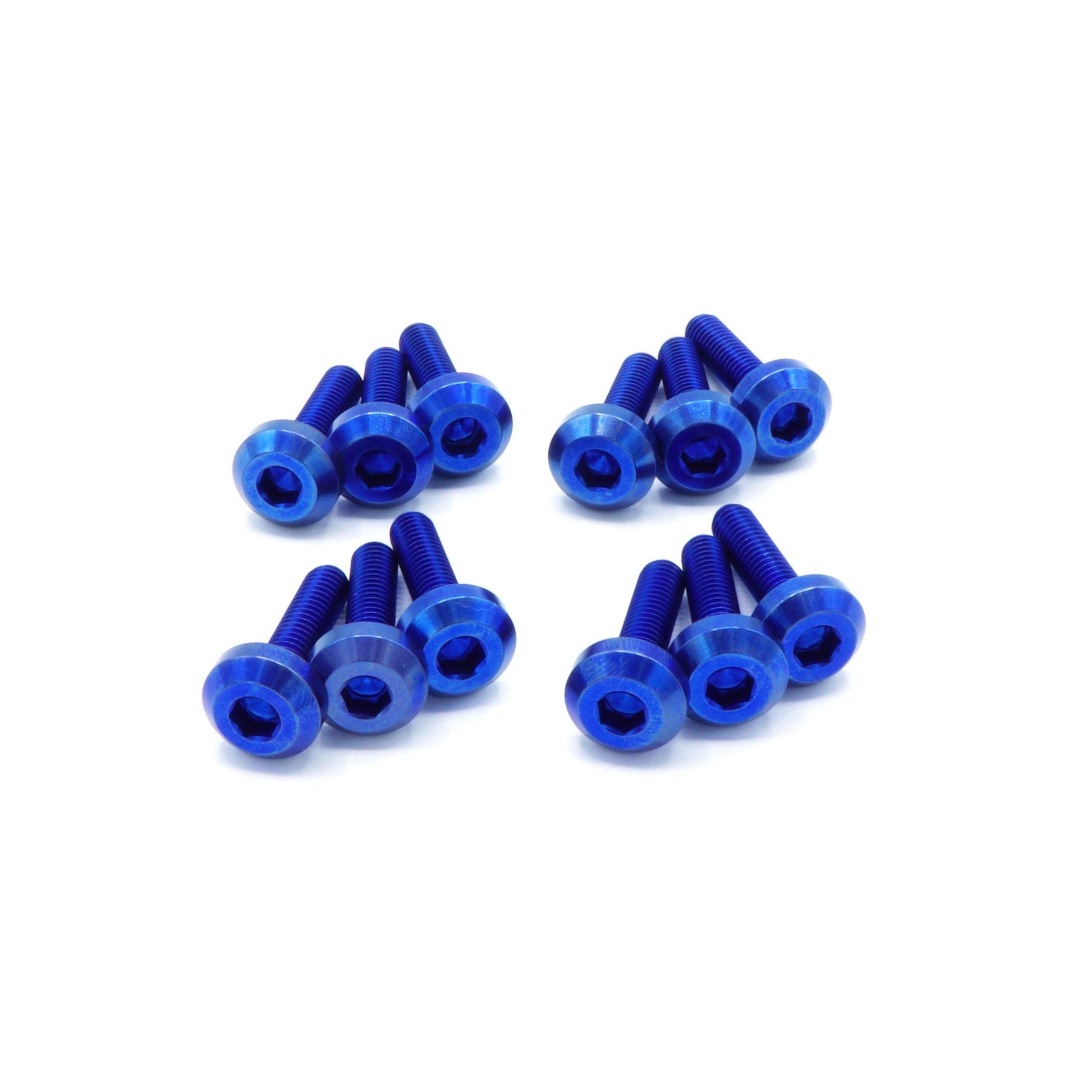 Titanium Hardware Valve Cover Kit - 7M-GTE Engine