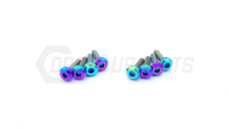 1JZ-GTE | 2JZ-GTE Titanium Dress Up Bolts Valve Cover Kit