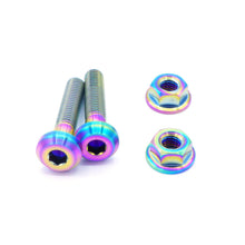 Titanium Hardware Throttle Body Kit - Toyota 1JZ-GTE | 2JZ-GTE ETCS-I