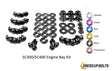 Lexus SC300/SC400 (1992-2000) Titanium Engine Bay Kit