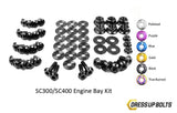 Lexus SC300/SC400 (1992-2000) Titanium Engine Bay Kit