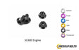 Lexus SC300/SC400 (1998-2000) 1UZ-FE VVTi Titanium Engine Kit