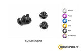 Lexus SC300/SC400 (1998-2000) 1UZ-FE VVTi Titanium Engine Kit