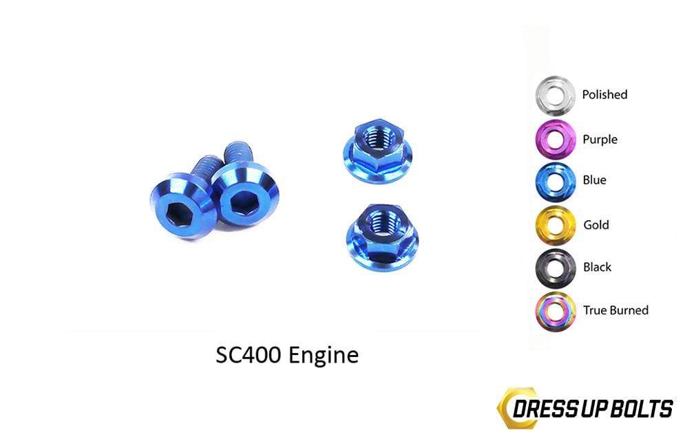 Lexus SC300/SC400 (1998-2000) 1UZ-FE VVTi Titanium Engine Kit