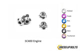 Lexus SC300/SC400 (1998-2000) 1UZ-FE VVTi Titanium Engine Kit