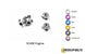 Lexus SC300/SC400 (1998-2000) 1UZ-FE VVTi Titanium Engine Kit