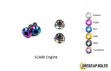 Lexus SC300/SC400 (1998-2000) 1UZ-FE VVTi Titanium Engine Kit