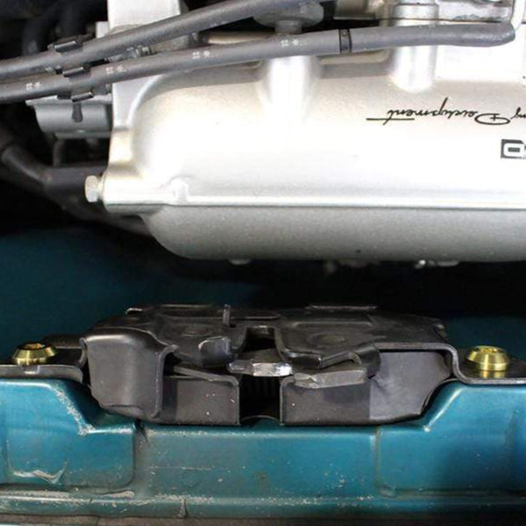 Toyota MR2 W20 (1990-1999) Titanium Engine Bay Kit