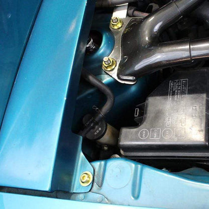 Toyota MR2 W20 (1990-1999) Titanium Engine Bay Kit