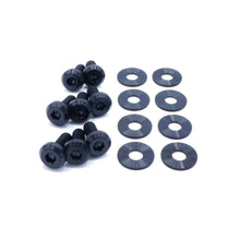 Titanium Hardware Hood Kit - Toyota Supra MKIII (1986-1992)