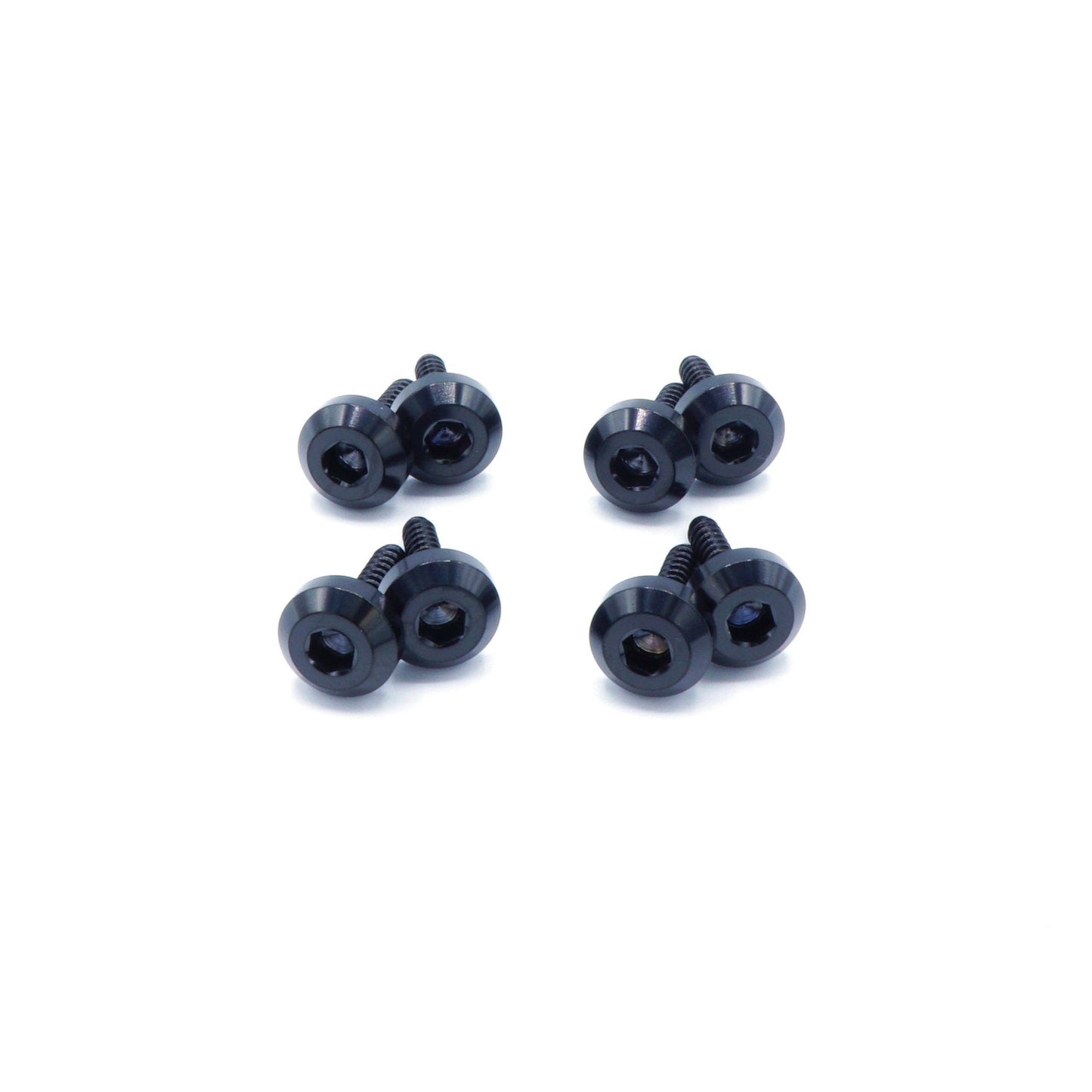 Titanium Hardware Headlight Kit - Toyota Supra MKIII (1986-1992)