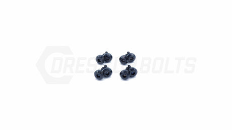 Titanium Hardware Headlight Kit - Toyota Supra MKIII (1986-1992)