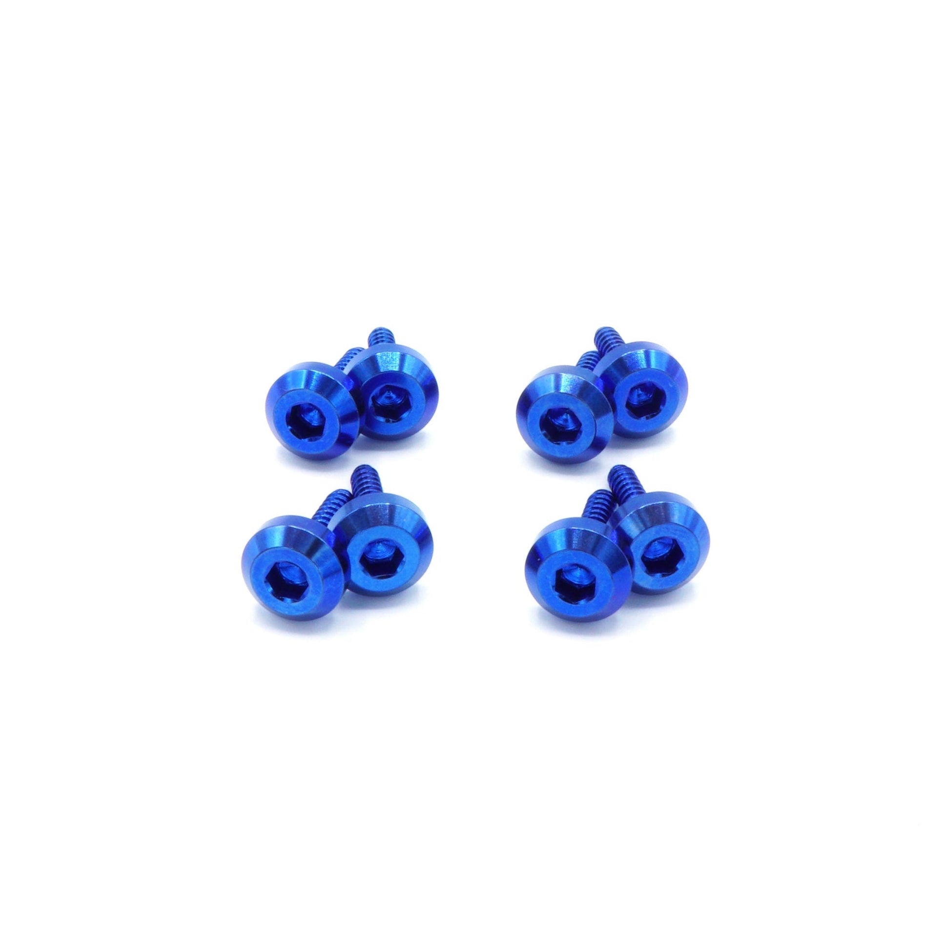 Titanium Hardware Headlight Kit - Toyota Supra MKIII (1986-1992)