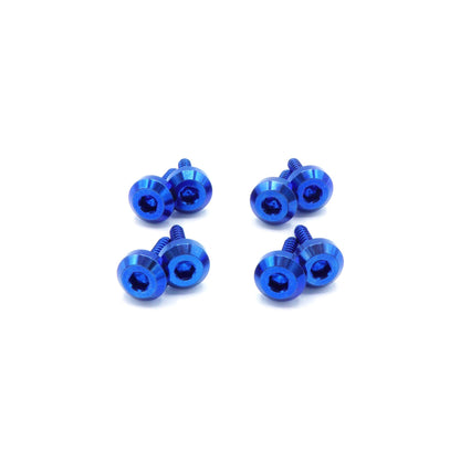 Titanium Hardware Headlight Kit - Toyota Supra MKIII (1986-1992)