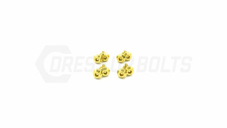 Titanium Hardware Headlight Kit - Toyota Supra MKIII (1986-1992)