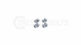 Titanium Hardware Headlight Kit - Toyota Supra MKIII (1986-1992)