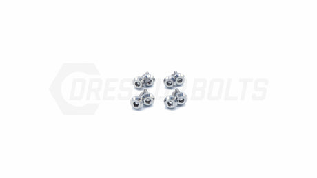 Titanium Hardware Headlight Kit - Toyota Supra MKIII (1986-1992)