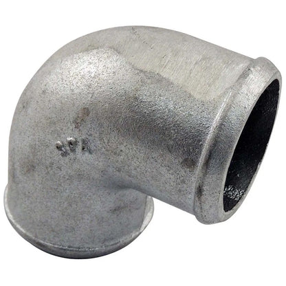 2.25¢â‚¬ tight radius 90‚° elbow intake pipe