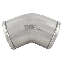 2.5” tight radius 45° elbow intake pipe - PRE SALE