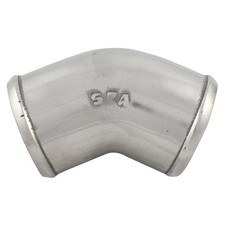 2.5” tight radius 45° elbow intake pipe - PRE SALE