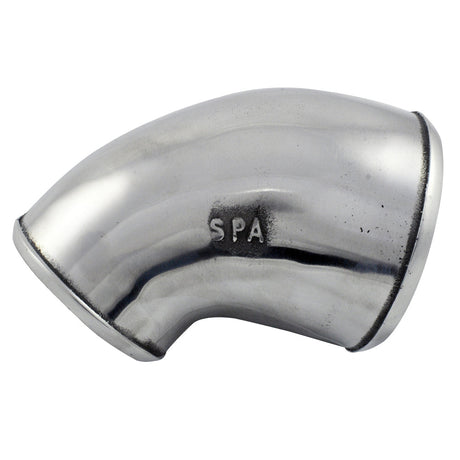4"X 3" 60° reducer Elbow Intake pipe