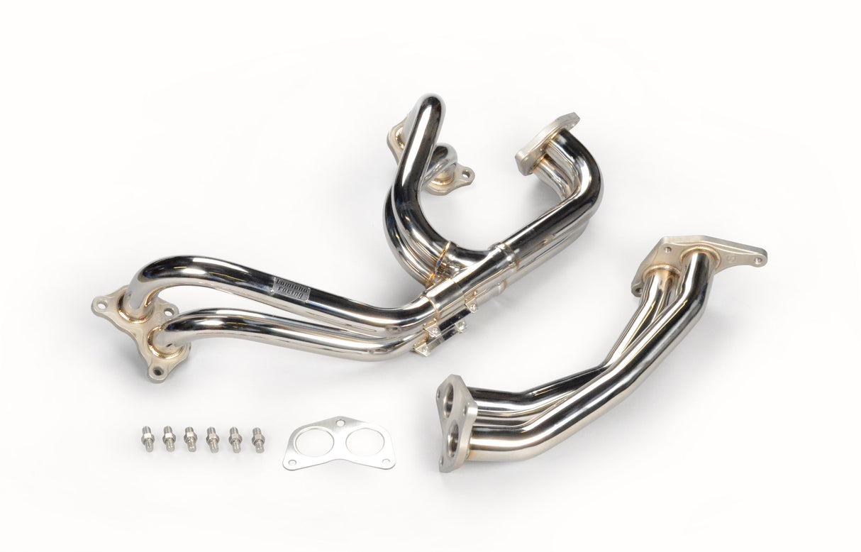 TR GTX2971 Ball-Bearing Twin Scroll Turbo Kit Stock Replacement for Subaru 02-07 WRX & 04-18 STI