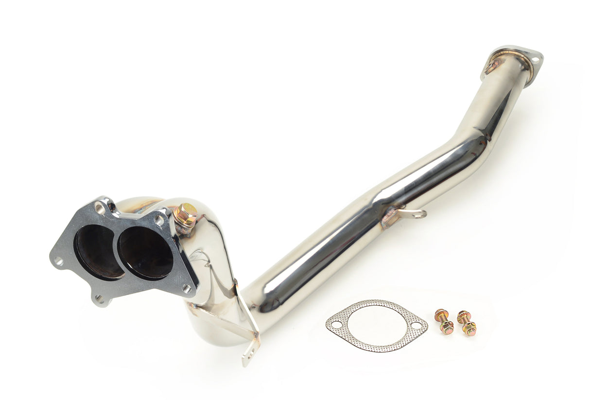 TR GTX2971 Ball-Bearing Twin Scroll Turbo Kit Stock Replacement for Subaru 02-07 WRX & 04-18 STI