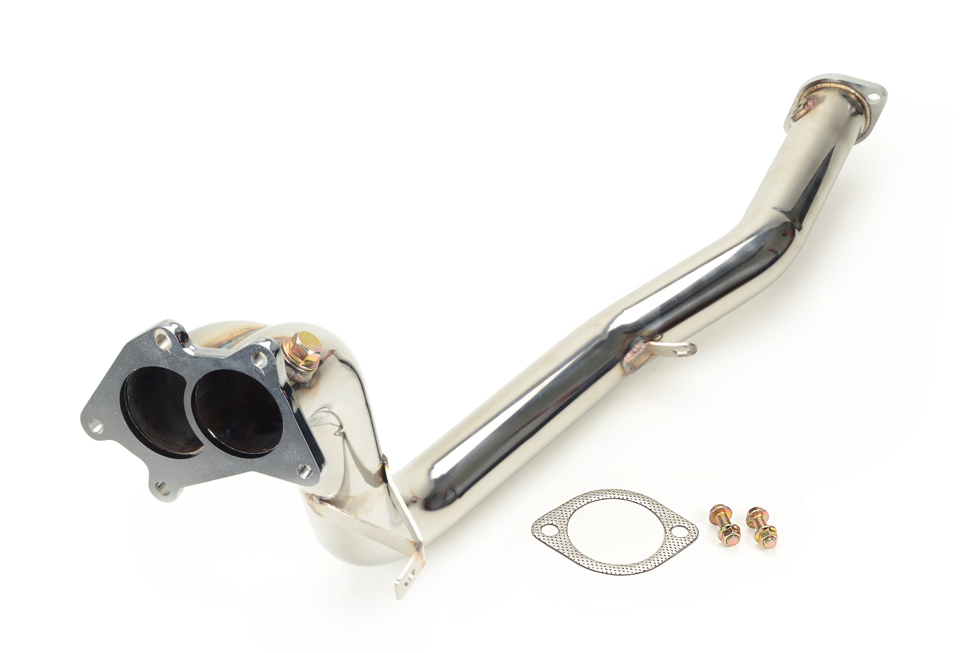 TR GTX2971 Ball-Bearing Twin Scroll Turbo Kit Stock Replacement for Subaru 02-07 WRX & 04-18 STI