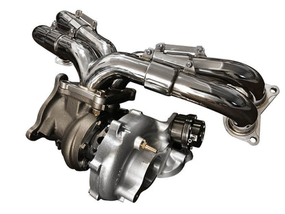 TR Exhaust Manifold Stock Replacement for 2015+ Subaru WRX FA20DIT