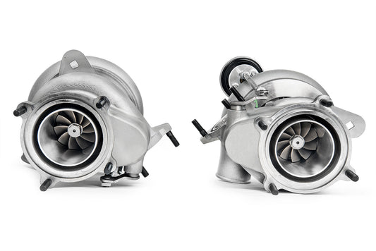 TR Twin Turbo Kit for Porsche 996/997 Turbo